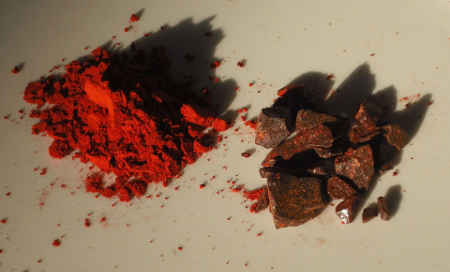 dragon's blood powder